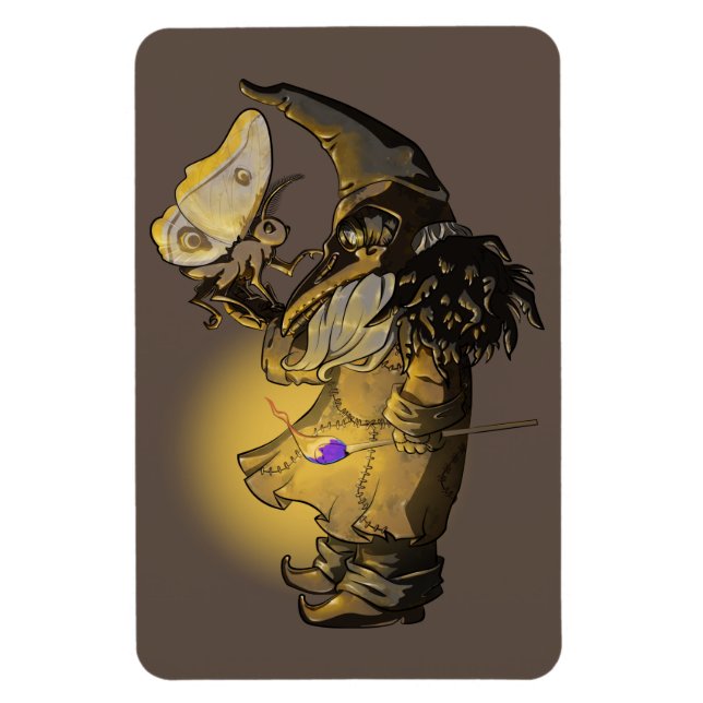 Glow Magnet (Vertical)