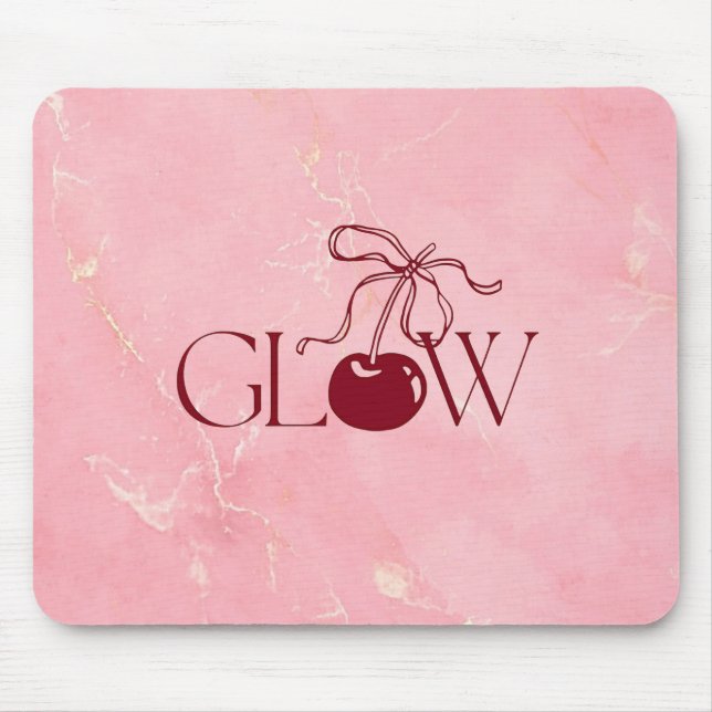 Glow Mouse Pad (Front)