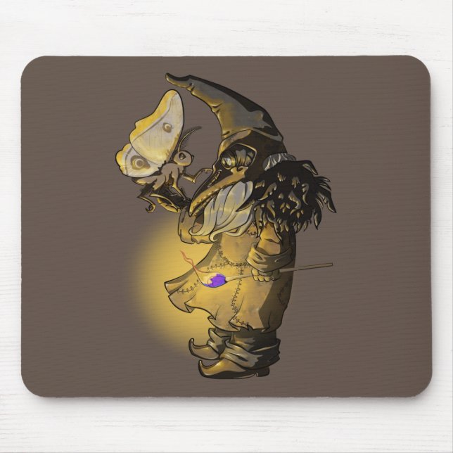 Glow Mouse Pad (Front)