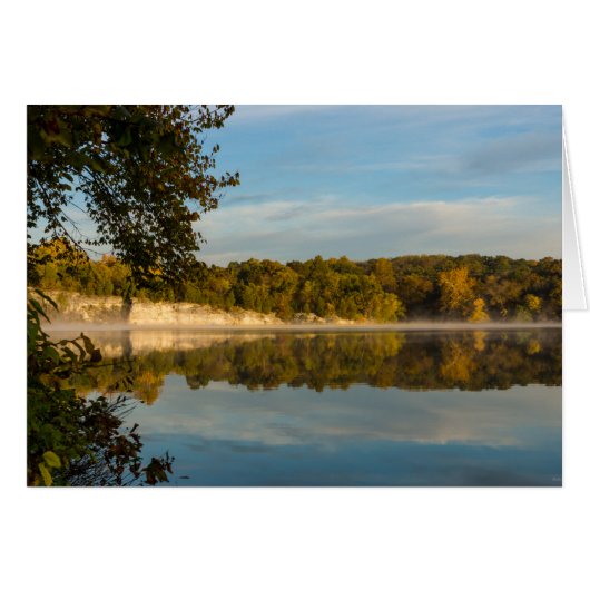 Glow Of Autumn Morning (Front Horizontal)