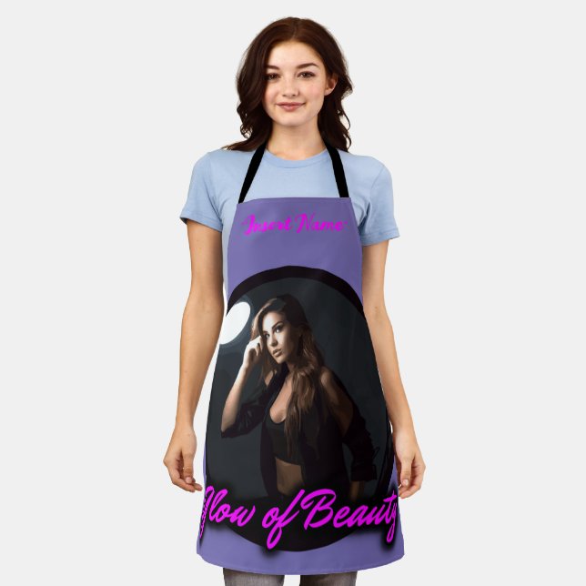 Glow of Beauty Apron (Worn)