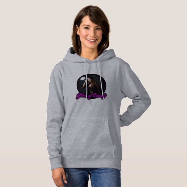 Glow of Beauty Hoodie (Front Full)