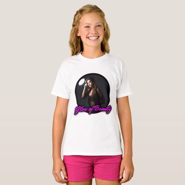 Glow of Beauty T-Shirt (Front Full)