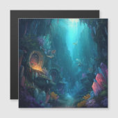 Glow of the Forgotten Depths (Front/Back)