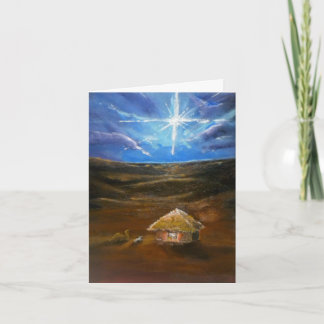 Glow of the Season Holiday Card