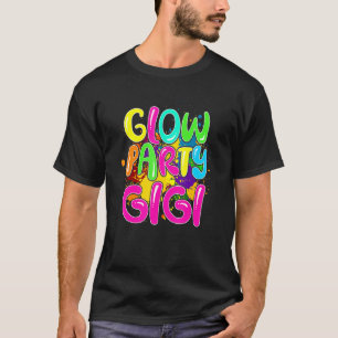 Glow Party Clothing Glow Party  Glow Party Gigi T-Shirt