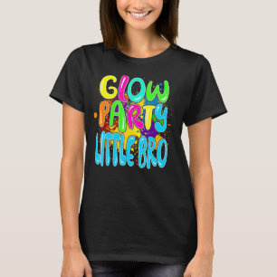 Glow Party Clothing Glow Party Glow Party Little B T-Shirt