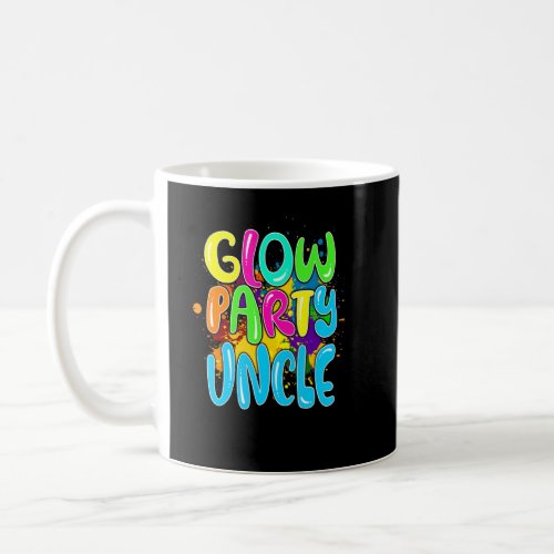Glow Party Clothing Glow Party   Glow Party Uncle  Coffee Mug