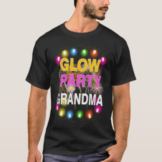 Glow Party Clothing Glow Party T Glow Party Grand T-Shirt