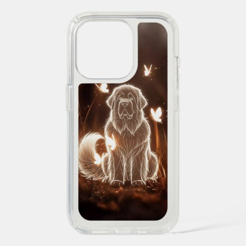 Glow Phone iPhone 15 Pro Case