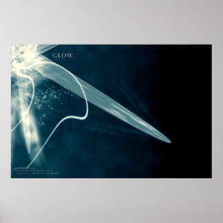 Glow pt. 2 poster