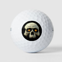 Glow Skull