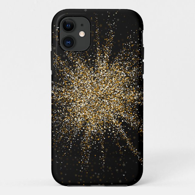 Glow Star 1 Case-Mate iPhone Case (Back)