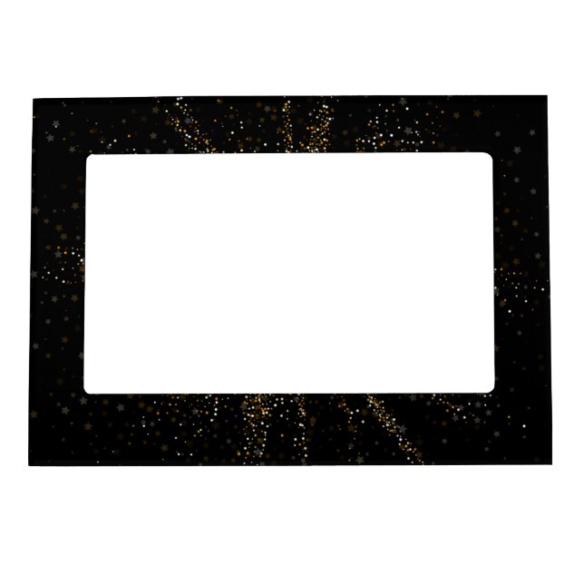 Glow Star 1 Magnetic Frame (Front)