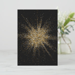 Glow Star 1 Thank You Card