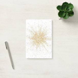 Glow Star 2 Post-it Notes