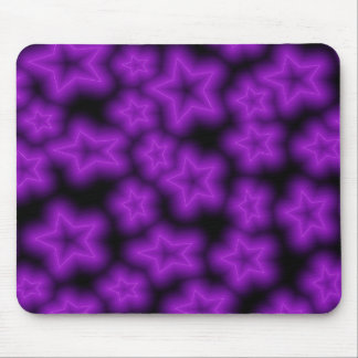 Glow Star Mouse Pad