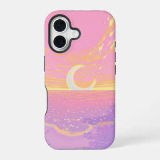 Glow Sunset iPhone 16 Case