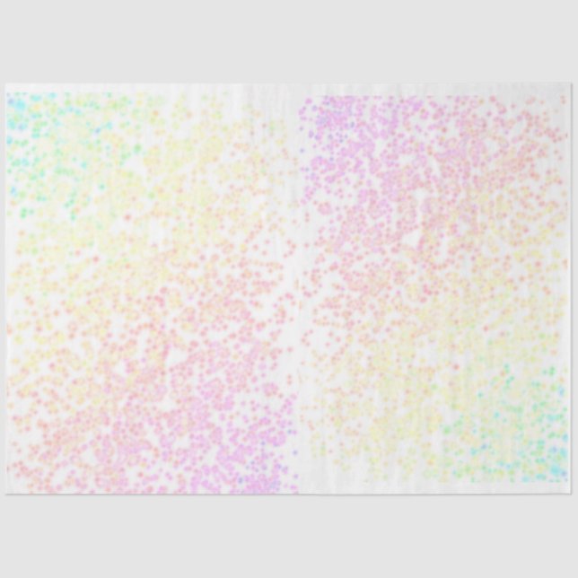 Glow tissue paper (Front)