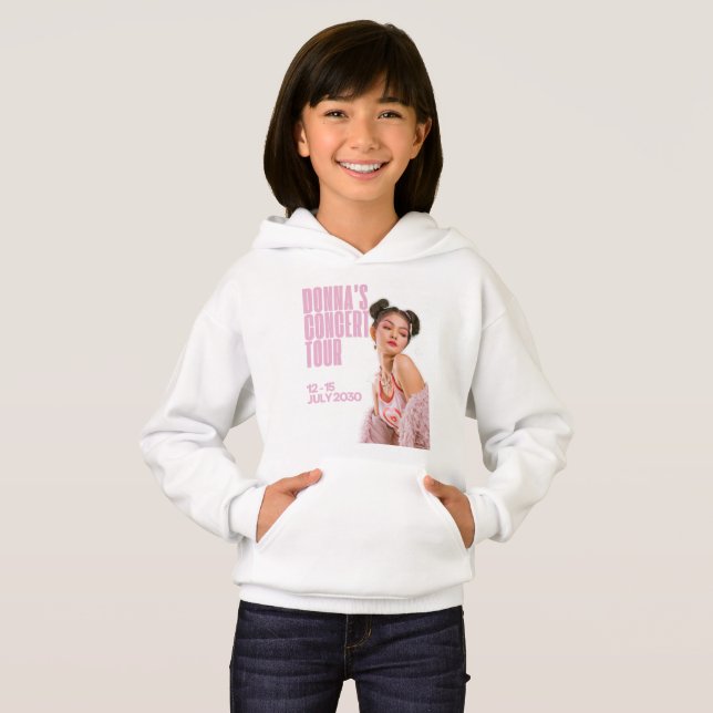 glow up tshirt (Front Full)