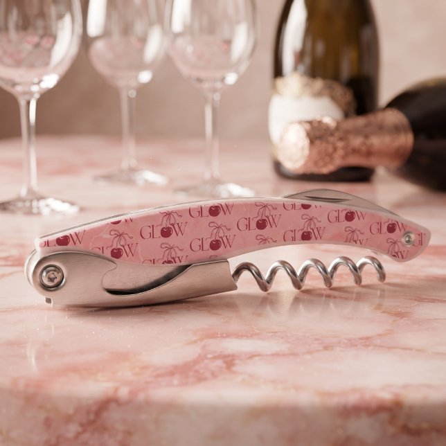 Glow Waiter's Corkscrew (Creator Uploaded)