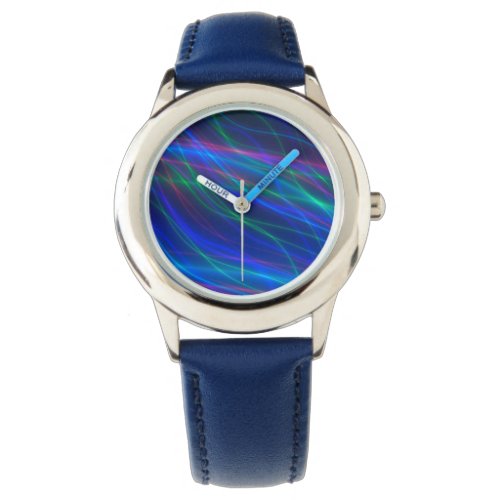 Glow wind watch