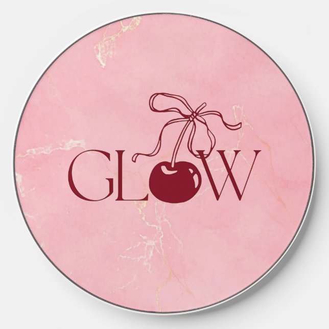 Glow Wireless Charger (Front)