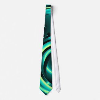 Glow Worm tie