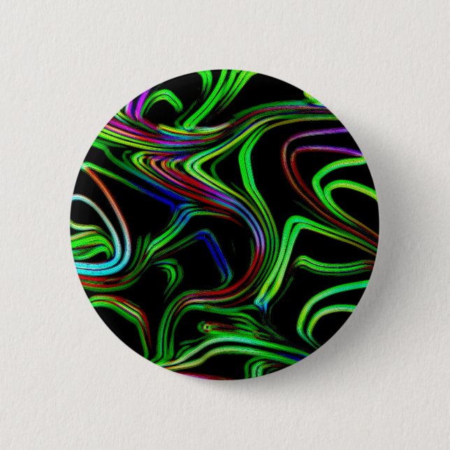 Glow Worms Button (Front)