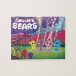 Glowberry Bears Puzzle