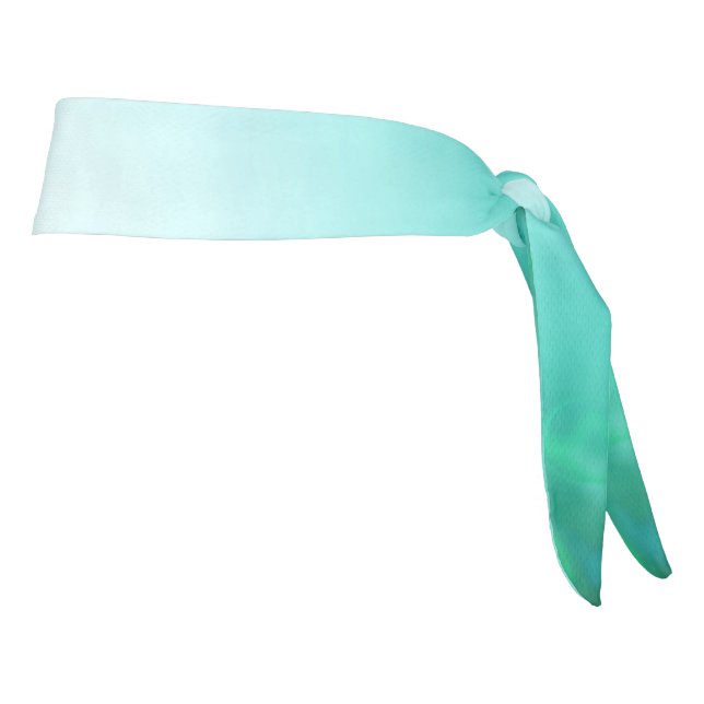 Glowing Bubbles Tie Headband (Rotate 90)