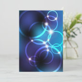 Glowing Circles (Standing Front)