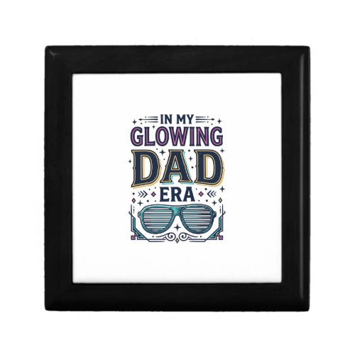 Glowing Dad Era Retro Neon Sunglasses Shirt_1 Gift Box
