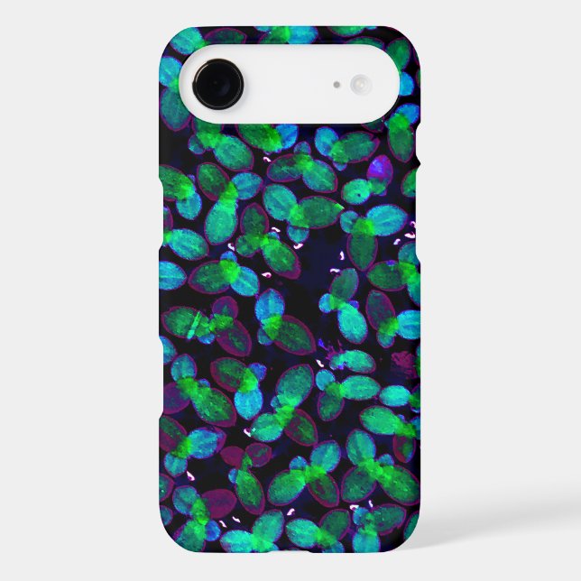Glowing Duckweed Case-Mate iPhone Case (Back)