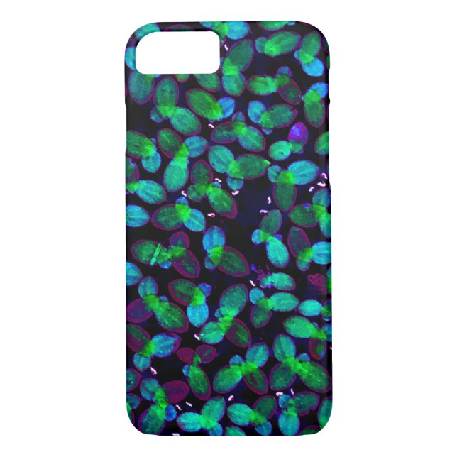 Glowing Duckweed Case-Mate iPhone Case (Back)