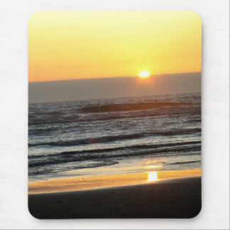 Glowing End Mouse Pad