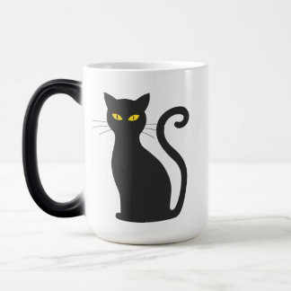 Glowing Eyes Color Morph Mug