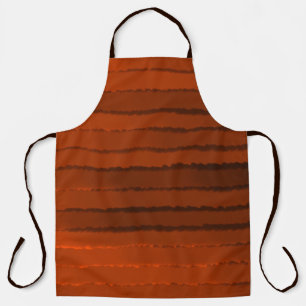 Glowing Hot Stuff Apron