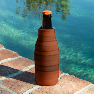Glowing Hot Stuff Bottle Cooler