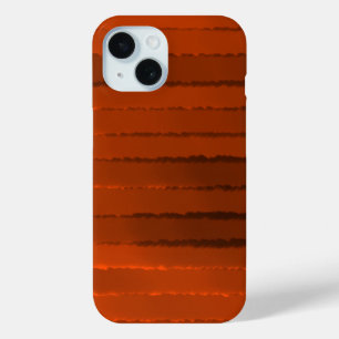 Glowing Hot Stuff iPhone 15 Case