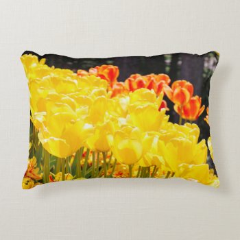 Glowing In Sunshine Accent Pillow by FallnAngelCreations at Zazzle