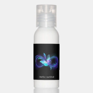 Glowing Infinity with Magic Butterfly Hand Lotion