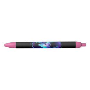 Glowing Infinity with Magic Butterfly Pen
