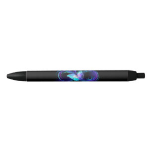 Glowing Infinity with Magic Butterfly Pen