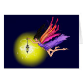 Glowing Lantern Fairy (Front Horizontal)