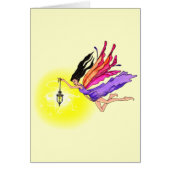 Glowing Lantern Fairy (Front)