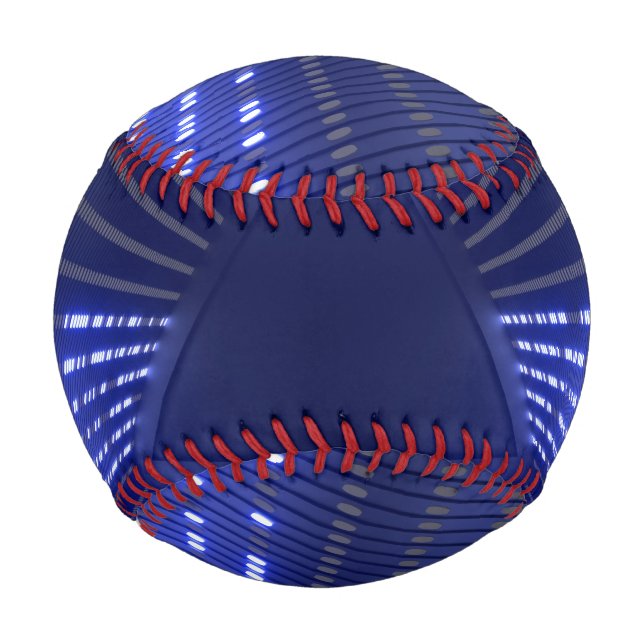 glowing light baseball (Front)