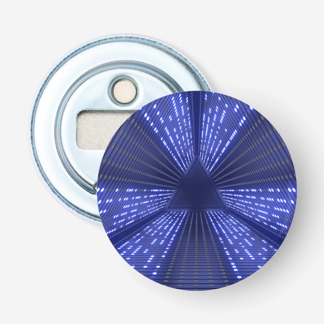 glowing light bottle opener (Front)