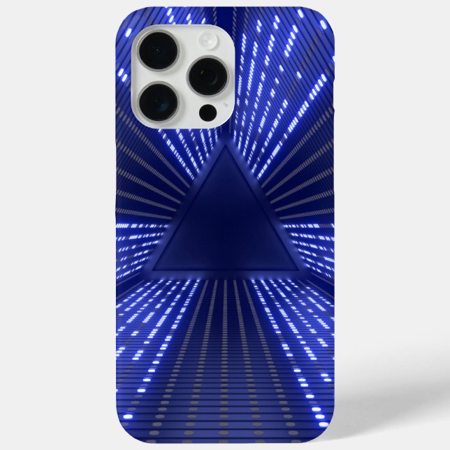 glowing light Case-Mate iPhone case (Back)