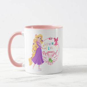 Glowing Like Rapunzel Mug